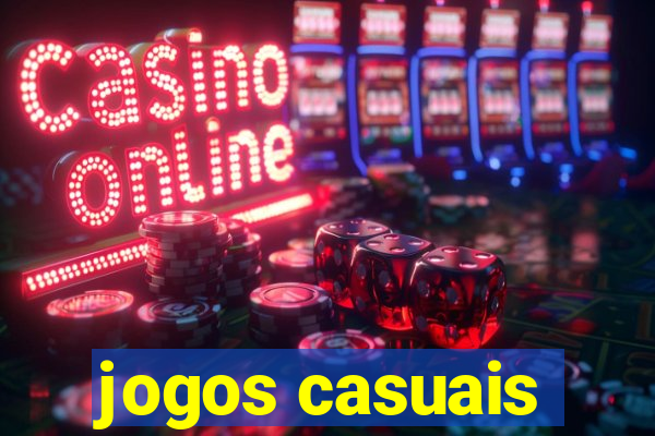 jogos casuais